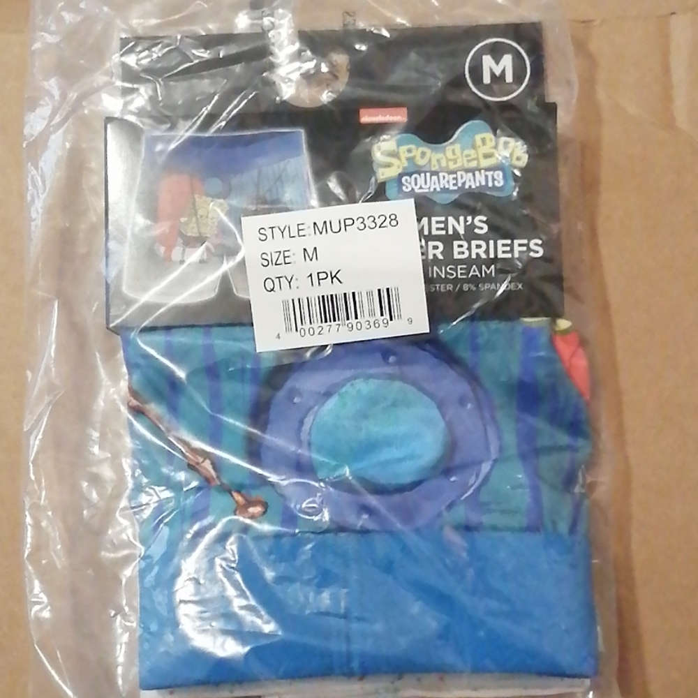 SpongeBob Boxers - Picture 3 of 3